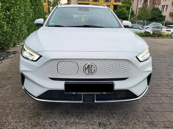 Alb Utilizat 2022 MG ZS Comfort SUV | 16.590 EUR (Preț OK) - Imagine 1/4