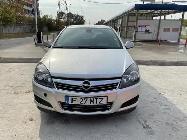 Second-hand Opel Astra 110 CP (80 kW) 2010 Break