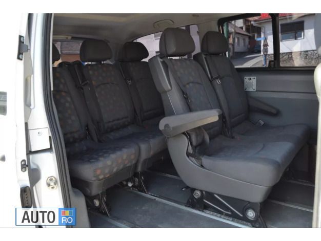 Second-hand Mercedes Vito 163 CP (119 kW) 2004 Alb Van