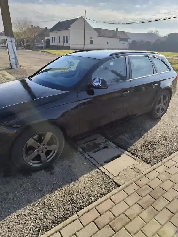 Utilizat 2009 Audi A4 Break | 4.700 EUR (Preț OK) - Imagine 1/4
