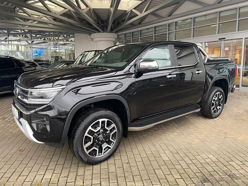 Utilizat 2023 VW Amarok Style Pickup | 61.039 EUR - Imagine 1/1