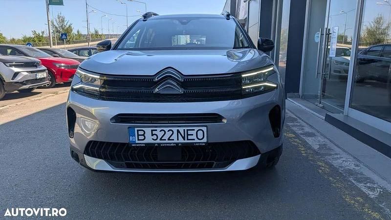 Culoaregri Utilizat 2024 Citroën C5 Aircross SUV | 21.900 EUR - Imagine 1/4