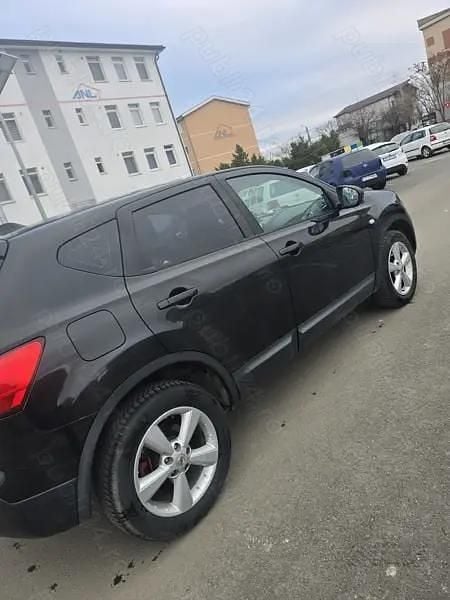 Second-hand Nissan Qashqai 150 CP (110 kW) 2010 SUV
