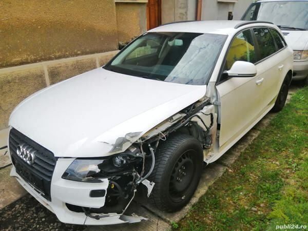 Second-hand Audi A4 140 CP (102 kW) 2009 Break
