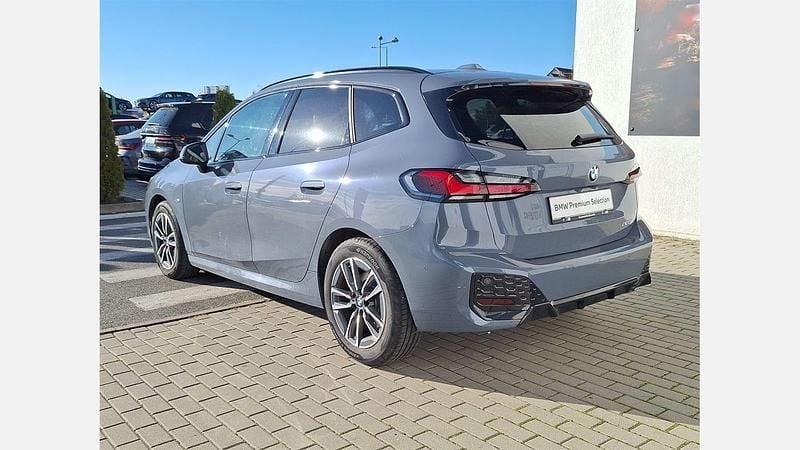 Second-hand BMW 223 Active Tourer Comfort Edition 204 CP (150 kW) 2025 Storm bay bmw individual metalizat Monovolum