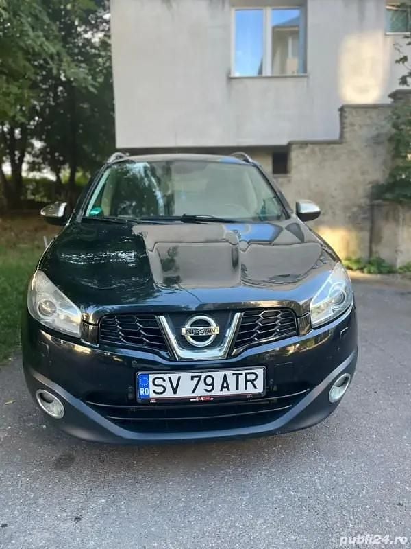 Utilizat 2012 Nissan Qashqai SUV | 6.599 EUR (Preț OK) - Imagine 1/4