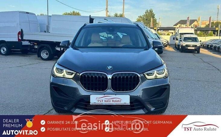 Culoaregri Utilizat 2021 BMW X1 Comfort Edition SUV | 22.022 EUR (Preț OK) - Imagine 1/4