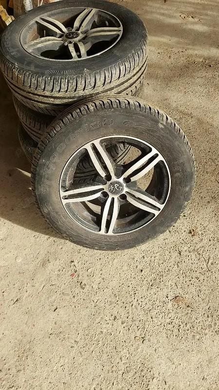 Second-hand Fiat Albea 74 CP (54 kW) 2007 Berlinǎ