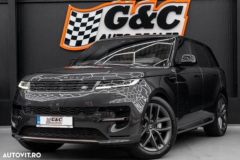 Second-hand Land Rover Range Rover Sport HSE Dynamic 460 CP (338 kW) 2024 Culoaregri SUV