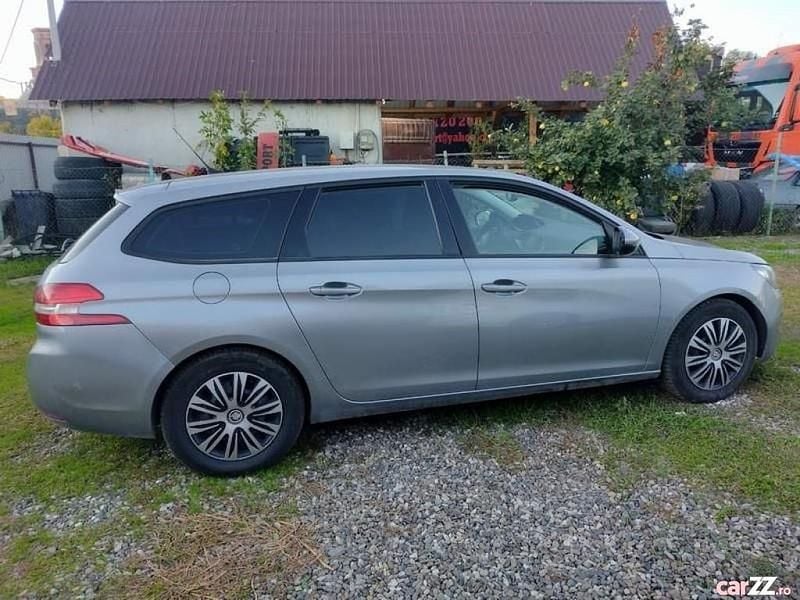 Second-hand Peugeot 308 SW 150 CP (110 kW) 2016 Gri Break