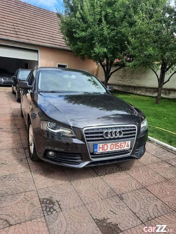 Utilizat 2010 Audi A4 Break | 5.350 EUR (Preț bun) - Imagine 1/4