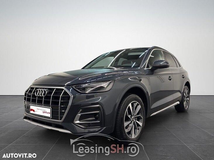Gri Utilizat 2022 Audi Q5 SUV | 39.949 EUR (Preț OK) - Imagine 1/4