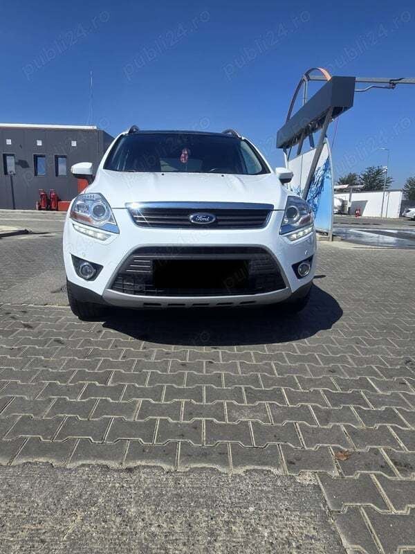 Second-hand Ford Kuga 160 CP (117 kW) 2012 SUV