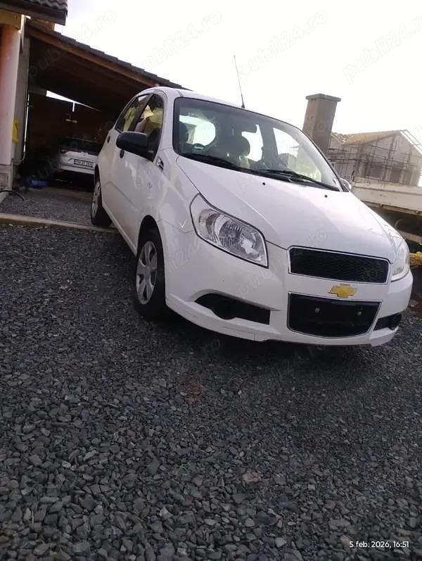 Second-hand Chevrolet Aveo 98 CP (72 kW) 2011