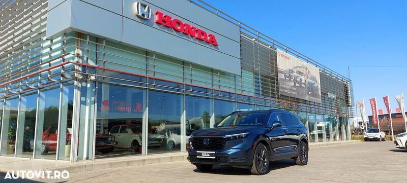 Albastru Utilizat 2023 Honda CR-V SUV | 54.999 EUR - Imagine 1/4
