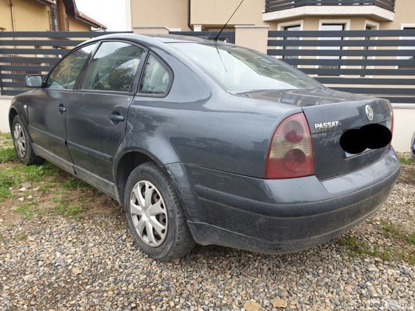 Second-hand VW Golf IV 105 CP (77 kW) 2003 Hatchback