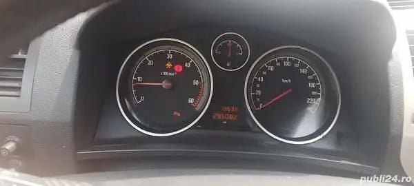 Second-hand Opel Zafira 2008 Monovolum