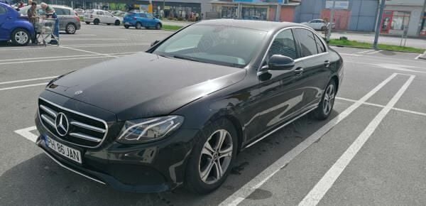 Second-hand Mercedes E220 194 CP (142 kW) 2019 Berlinǎ
