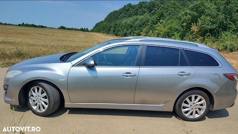 Gri Utilizat 2011 Mazda 6 90th Anniversary Break | 5.500 EUR - Imagine 1/4