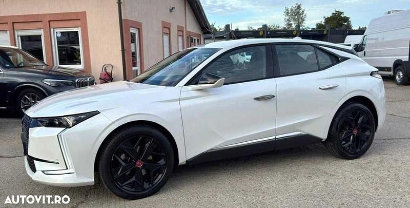 Second-hand DS Automobiles DS4 Performance 130 CP (95 kW) 2022 Culoarealb Hatchback