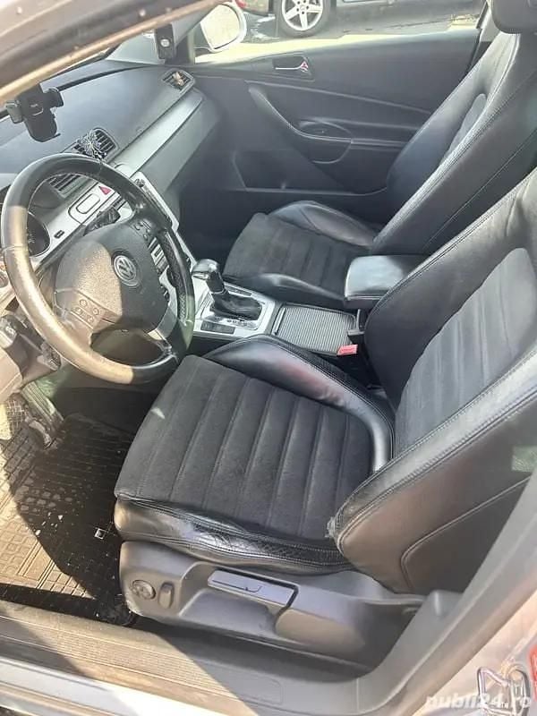 Second-hand VW Passat 175 CP (128 kW) 2008 Hatchback