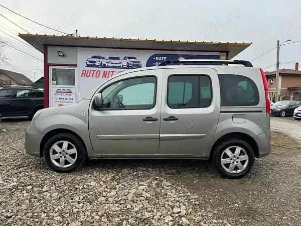Second-hand Renault Kangoo 90 CP (66 kW) 2011 Auriu Monovolum