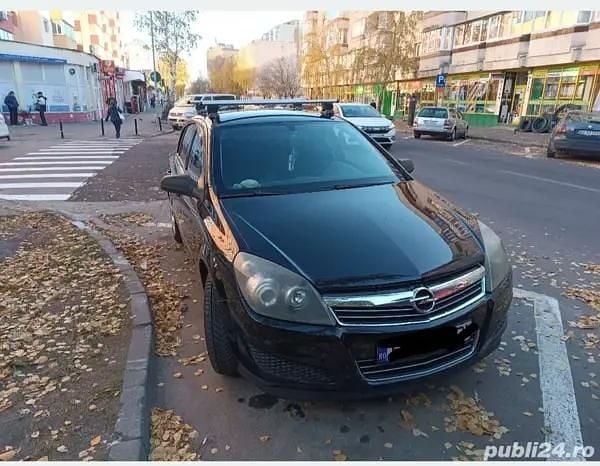 Second-hand Opel Astra 90 CP (66 kW) 2007 Hatchback
