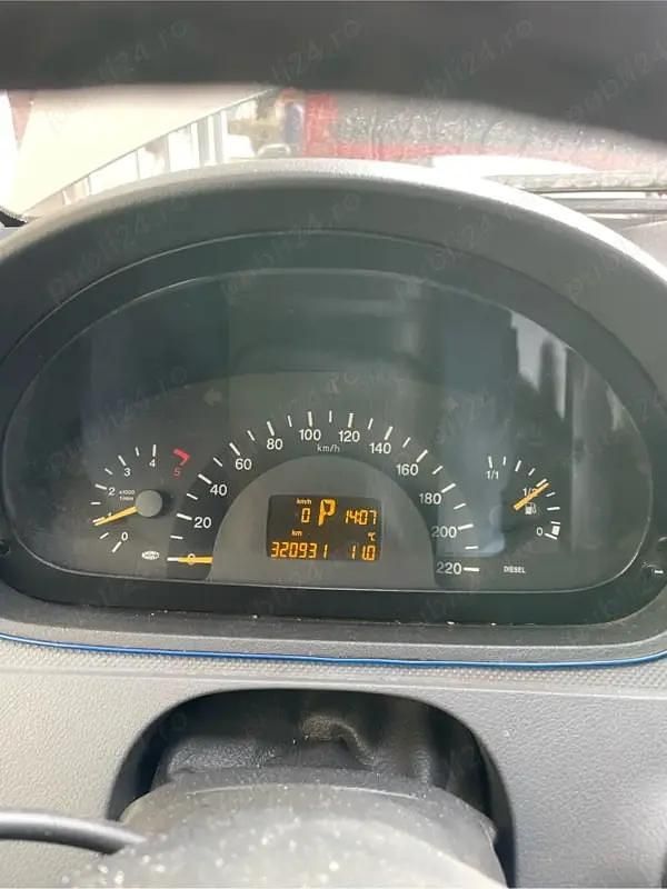 Second-hand Mercedes Vito 130 CP (95 kW) 2017 Van