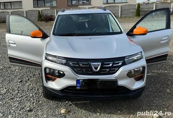 Second-hand Dacia Spring 33 kW (45 CP) 2022 Hatchback