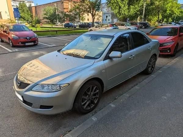 Utilizat 2003 Mazda 6 Berlinǎ | 1.250 EUR (Super Preț) - Imagine 1/4
