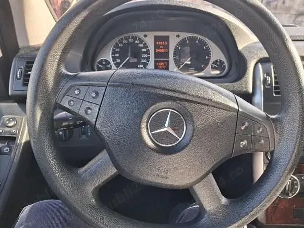 Second-hand Mercedes B170 116 CP (85 kW) 2007 Monovolum