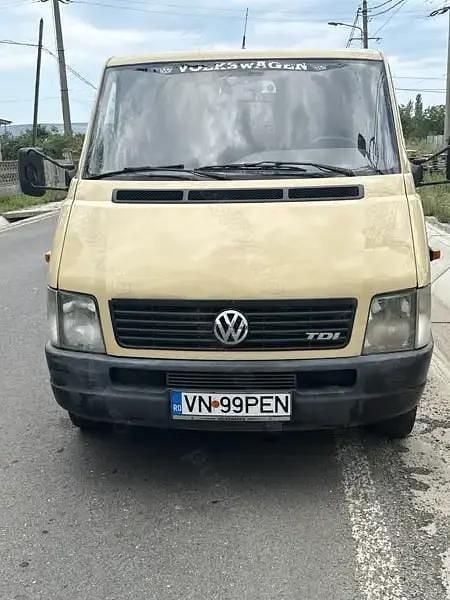 Utilizat 2005 VW LT SE | 4.800 EUR - Imagine 1/4