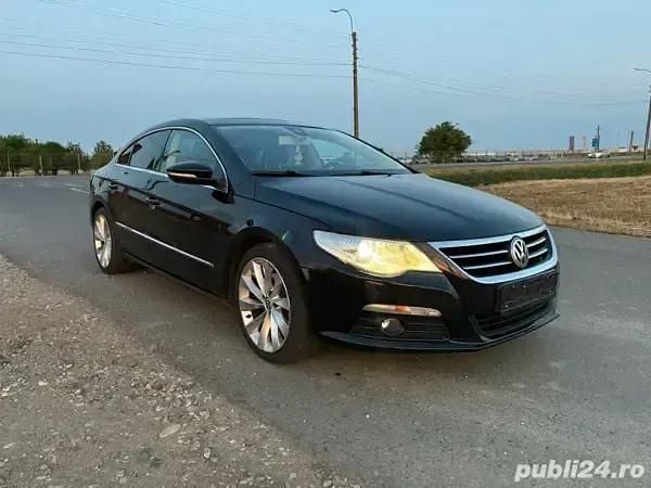 Utilizat 2010 VW CC Berlinǎ | 8.800 EUR (Scump) - Imagine 1/4
