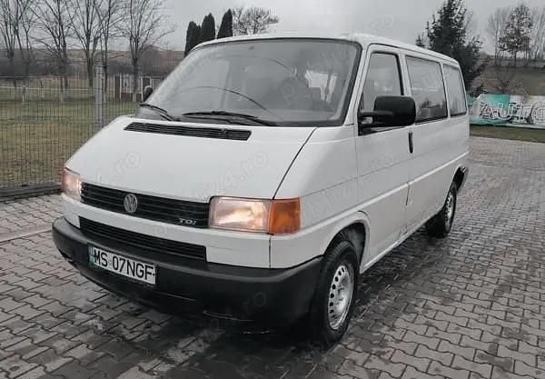 Second-hand VW T4 88 CP (64 kW) 1999 Alb Van