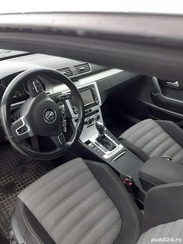 Second-hand VW Passat 150 CP (110 kW) 2014 Coupe