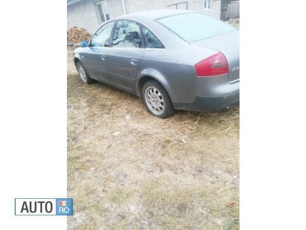 Second-hand Audi A6 180 CP (132 kW) 2001 Berlinǎ