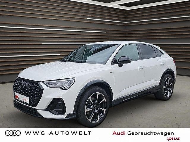Utilizat 2022 Audi Q3 Sportback S-Line SUV | 36.693 EUR (Preț OK) - Imagine 1/1