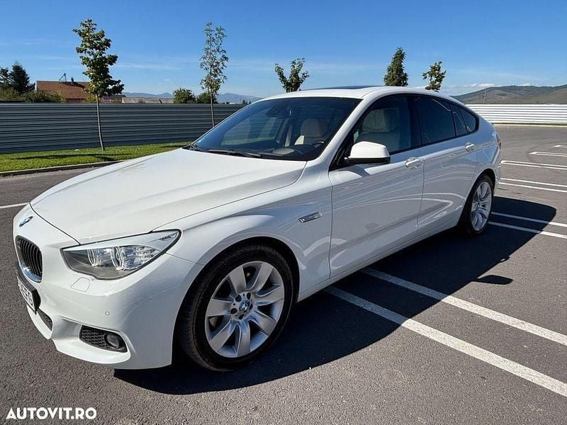 Culoarealb Utilizat 2011 BMW 530 Gran Turismo Berlinǎ | 11.900 EUR (Scump) - Imagine 1/4