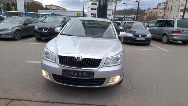Utilizat 2012 Skoda Octavia Break | 3.590 EUR (Super Preț) - Imagine 1/4