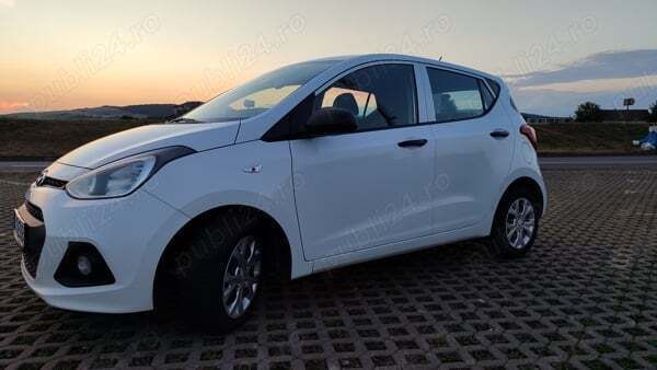 Utilizat 2016 Hyundai i10 Hatchback | 5.650 EUR - Imagine 1/4
