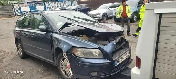 Second-hand Volvo V50 125 CP (91 kW) 2004 Break