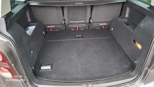 Utilizat 2007 VW Touran Monovolum | 4.300 EUR (Puțin scump) - Imagine 1/4