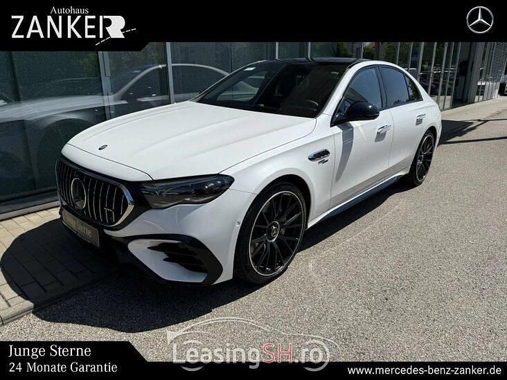 Alb Utilizat 2024 Mercedes GLE53 AMG AMG Berlinǎ | 112.244 EUR - Imagine 1/4