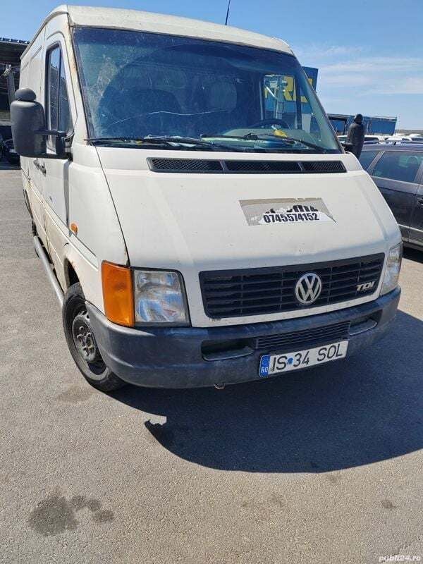 Utilizat 2000 VW LT | 1.600 EUR - Imagine 1/4