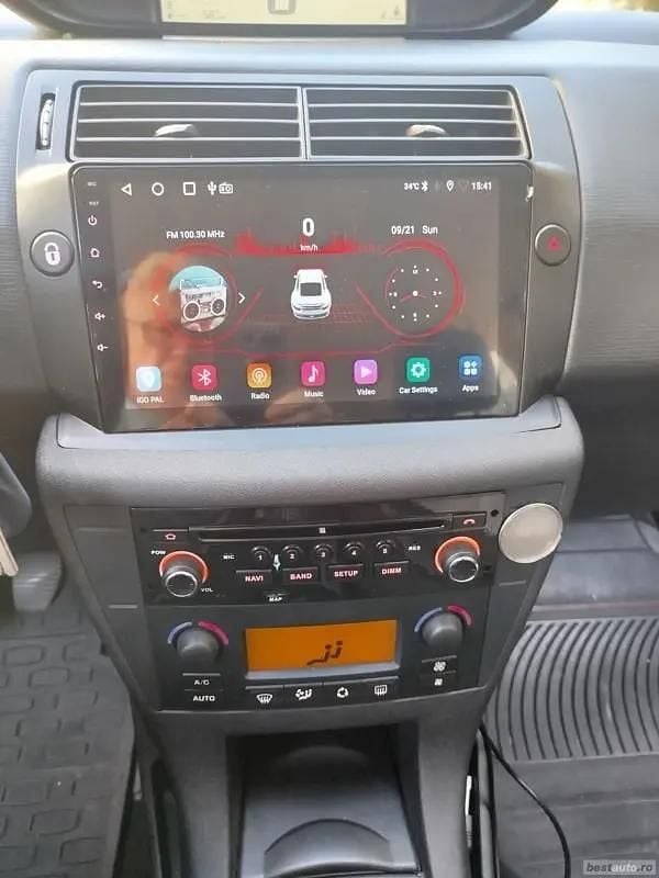 Utilizat 2006 Citroën C4 Coupe | 9.950 EUR - Imagine 1/4