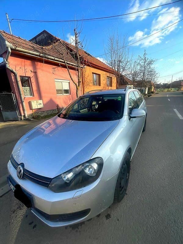 Utilizat 2011 VW Golf Break | 2.999 EUR (Super Preț) - Imagine 1/4