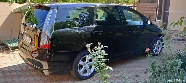 Second-hand Mitsubishi Grandis 143 CP (105 kW) 2009 Monovolum