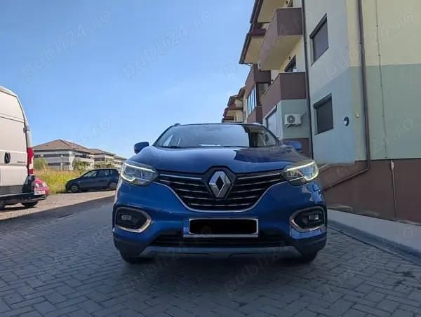 Utilizat 2019 Renault Kadjar Intens SUV | 17.499 EUR (Puțin scump) - Imagine 1/4