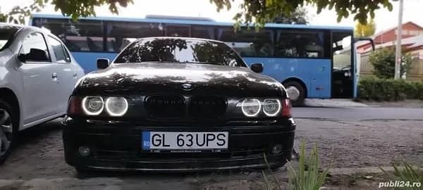 Utilizat 2002 BMW 525 Berlinǎ | 6.000 EUR - Imagine 1/4