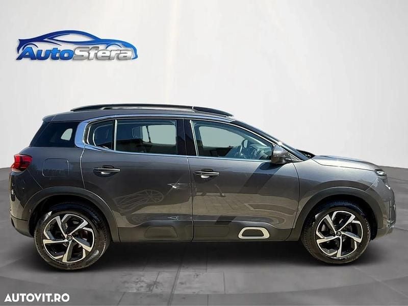 Second-hand Citroën C5 Aircross PureTech 130 CP (95 kW) 2020 Culoaregri SUV